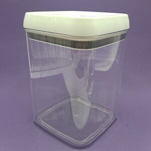 Airtight Food Storage Container Cereal Dispenser Kitchen Organization‎